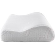 تصویر بالش سفید ارتوپدی ویسکو اورجینال Karaca Home 