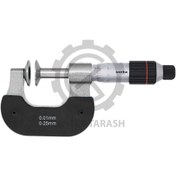 تصویر معرفی و فروش انواع میکرومتر بشقابی خارج سنج ورکا-werka مدل 2177329 