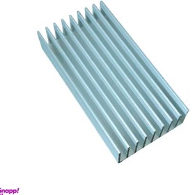 تصویر هیت سینک مدل لیدو کد HS 308-100 