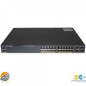 تصویر سوئیچ Cisco WS-C2960X-24PS-L 