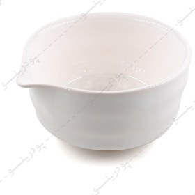 تصویر کاسه سرو ماچا 