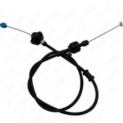 تصویر سیم گاز پراید سایپا یدک 