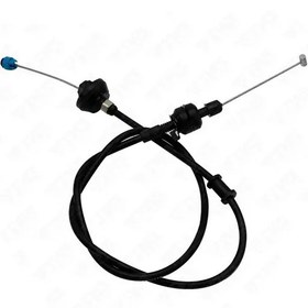 تصویر سیم گاز پراید سایپا یدک 