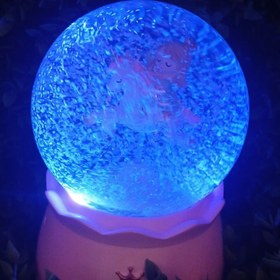 تصویر گوی پمپی 