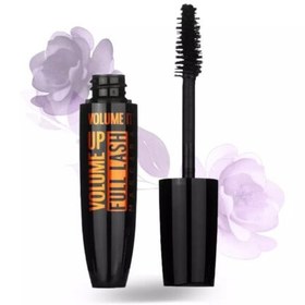 تصویر ریمل حجم دهنده مشکی 