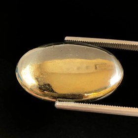 تصویر نگین پیریت درشت طبیعی 250159 