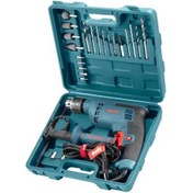 تصویر کیت دریل برقی چکشی Ronix RS-0007 Ronix RS-0007 Drill kit