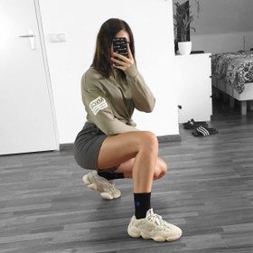 تصویر کتونی آدیداس یزی 500 کد 30 Adidas Yeezy boost 500 30