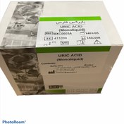 تصویر کیت اسید اوریک تک محلول URIC ACID MONO REAGENT