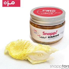 تصویر کیمچی کاهو چینی تند - 400 گرم KIMCHI KAHOO CHINI