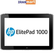 تصویر تبلت اچ‌پی ElitePad 1000 G2 ظرفیت ۶۴ گیگابایت با ۴ گیگابایت رم 
