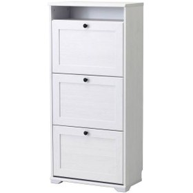 Scarpiera IKEA GREJIG 58x27x17 cm