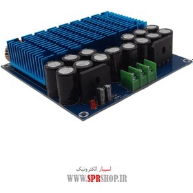 تصویر ماژول آمپلی فایر 2 کاناله 420 وات TDA8954TH مدل XH-M252 MODULE AMPLIFIER TDA8954TH 2*420W XH-M252