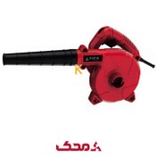 تصویر بلوور دمنده و مکنده محک مدل BVC-3.5H ظرفیت ۶۰۰ وات دور متغیر 