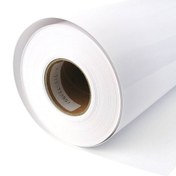 تصویر رول فتو گلاسه ضد آب MEGA ابعاد 107cm x 30m ضخامت 150 