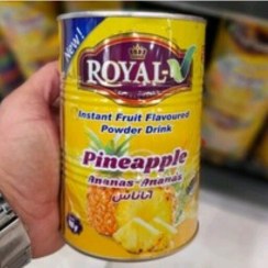 تصویر شربت فوستر کلارکس آناناس وزن ۹۰۰ گرم 