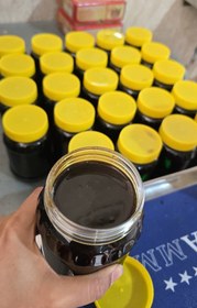 تصویر شیر خرما چکه ای - 500 گرمی 