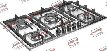 تصویر اجاق گاز تو کار یانان کد S201 