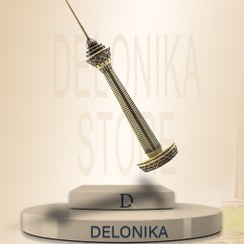 تصویر برج میلاد رومیزی 