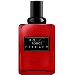 تصویر عطر ادکلن دلگادو زریوس روژ | DELGADO XREIUSE ROUGE DELGADO XREIUSE ROUGE 25ML