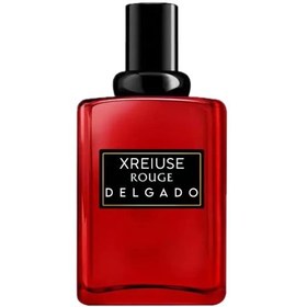 تصویر عطر ادکلن دلگادو زریوس روژ | DELGADO XREIUSE ROUGE DELGADO XREIUSE ROUGE 25ML