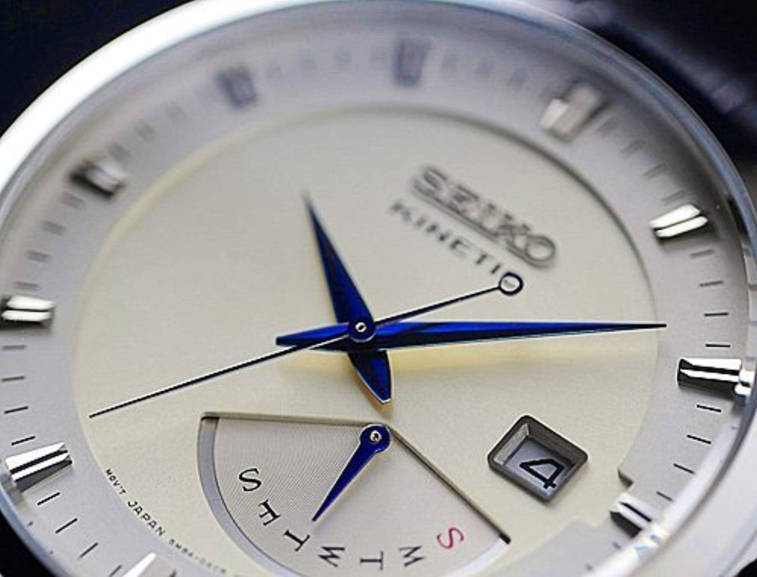 Seiko discount kinetic srn071p1