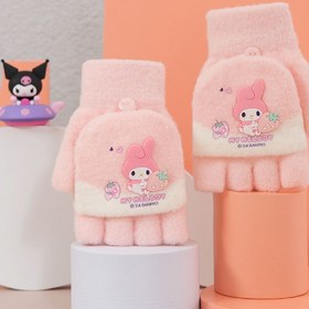 تصویر دستکش کرومی کد ۳۰۴۹ 