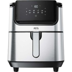 تصویر سرخ کن آاگ مدل AEG AF6-1-6ST AEG AF6-1-6ST Hot Air Fryer