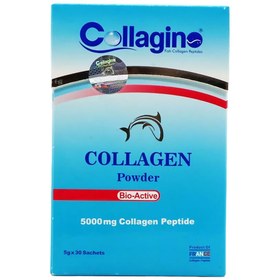 تصویر کلاژینو ساشه 30 عددی Collagino Powder