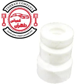 تصویر ضربه گیر کمک جلو لیفان X60 