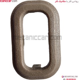 تصویر قاب دور شاسی قفل کن درب سمند کرم پیشرفت Locks and hinges