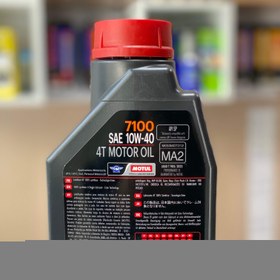 تصویر موتول ۷۱۰۰ گرید ۴۰-۱۰ Motul7100