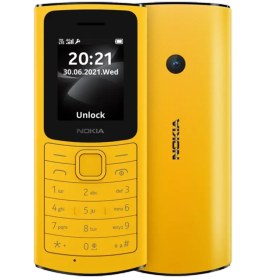 تصویر گوشی نوکیا (بدون گارانتی) 110 4G | حافظه 128 مگابایت Nokia 110 4G (Without Garanty) 128 MB