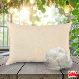 تصویر بالش پنبه ای 