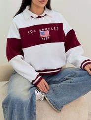 تصویر دورس زنانه داخل کرکی آمریکن فری سایز۳۶ تا ۴۴ Dors LA