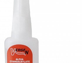 تصویر چسب ناخن 10 گرمی GM102 ورژن Vergen GM102 Nail Glue 10g