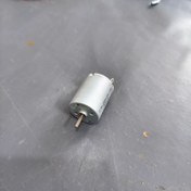 تصویر موتور dc 12 ولت 