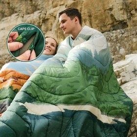 تصویر پتو کینگ کمپ KS2412 