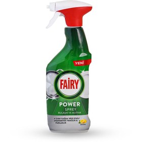 تصویر اسپری گاز پاکن و سطوح فیریfairy 