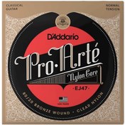 تصویر سیم گیتار کلاسیک داداریو مدل EJ47 Daddario Ej47 Classic Giutar String