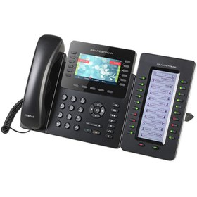 تصویر تلفن تحت شبکه گرند استریم مدل GXP2170 Grand Stream GXP2170 IP Phone