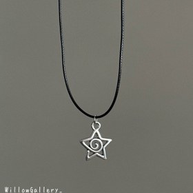 تصویر نیم ست ستاره اسپیرال 