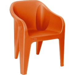 تصویر صندلی دسته دار ناصر پلاستیک مدل 889 