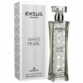 تصویر ادکلن زنانه سنسیرو Exsus White Pearl مشابه هوگو باس فمه 