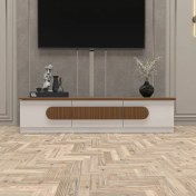 تصویر میز تلویزیون دیواری مدل FH716 FH716