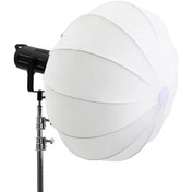 تصویر سافت باکس بالنی Zeus Lantern soft ball 65cm 