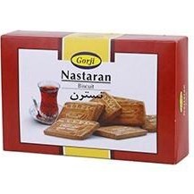 تصویر بیسکوییت نسترن گرجی 