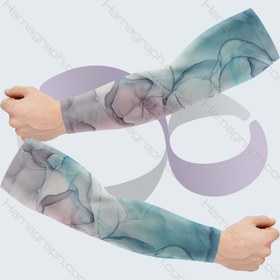 تصویر ساق دست طرح the ocean 