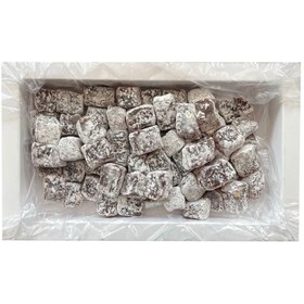 تصویر لوکوم مغزدار بیز 