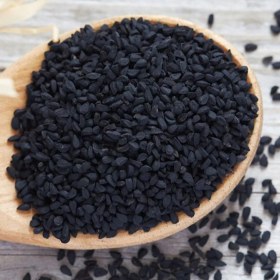 تصویر سیاه دانه فله 